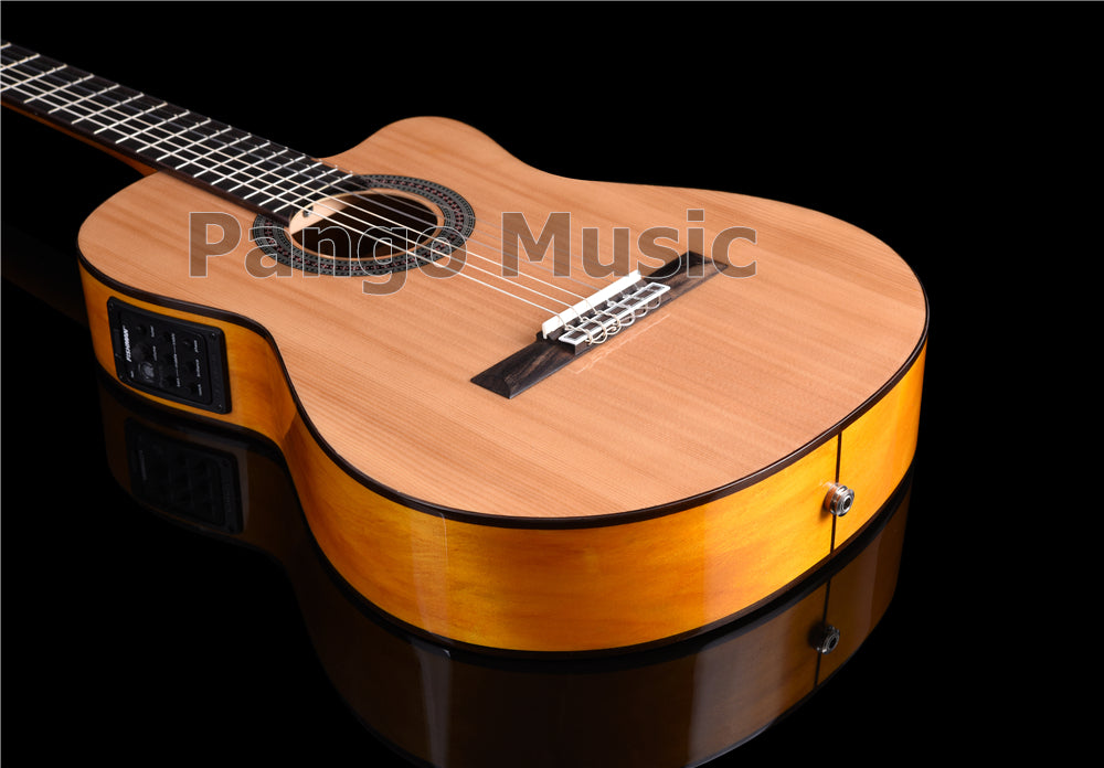 39 Inch Spruce Top Classical Guitar (PCL-1559)