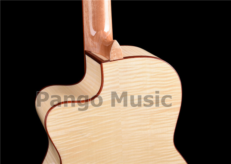 39 Inch Solid Spruce Top Classical Guitar (PCL-1560)