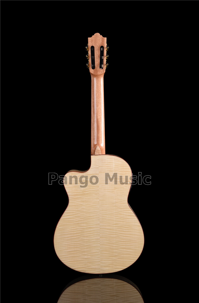 39 Inch Solid Spruce Top Classical Guitar (PCL-1560)