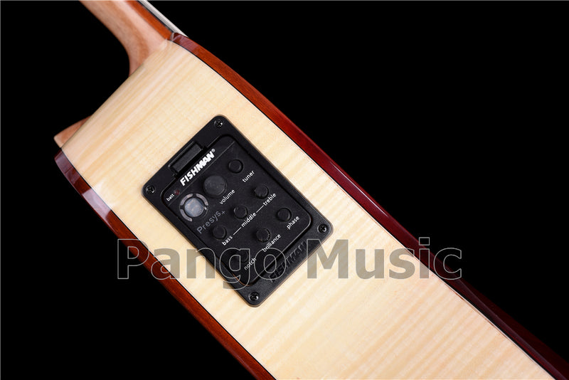 39 Inch Solid Spruce Top Classical Guitar (PCL-1560)