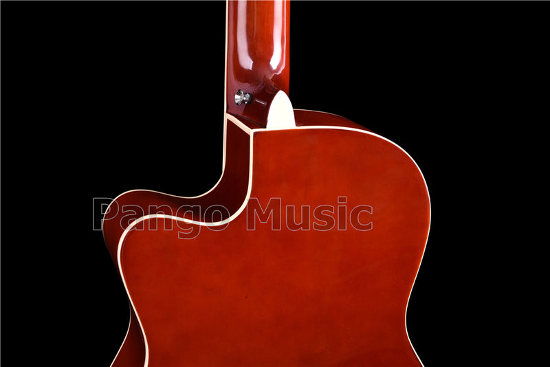 39 Inch All Basswood Body Classical Guitar (PCL-1561)