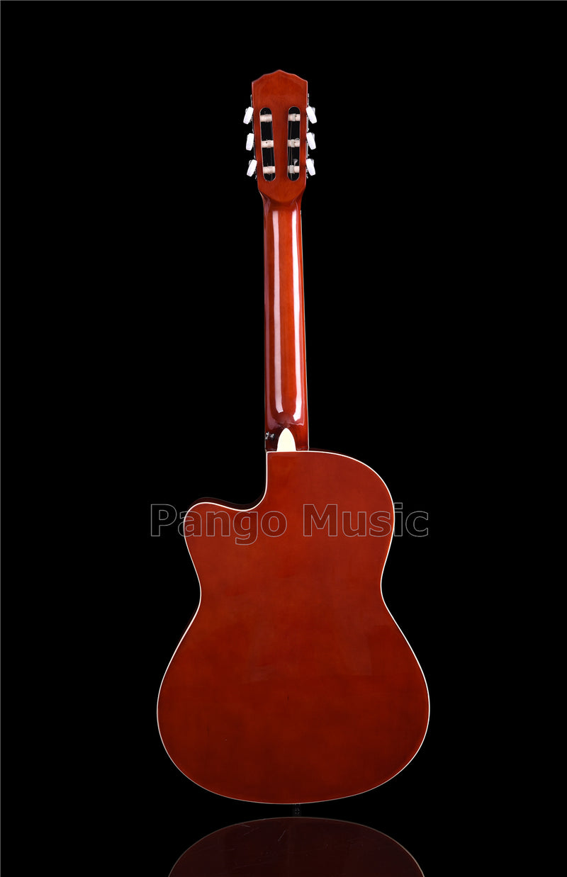 39 Inch All Basswood Body Classical Guitar (PCL-1561)
