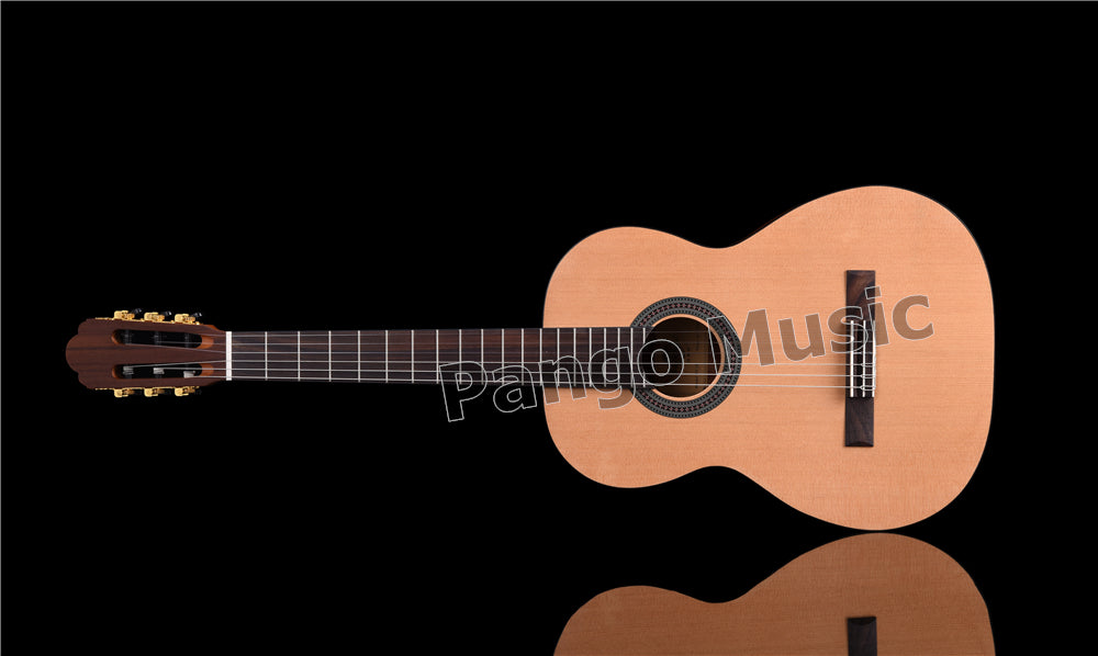 39 Inch Red Pine & Sapele Body Classical Guitar (PCL-1562)