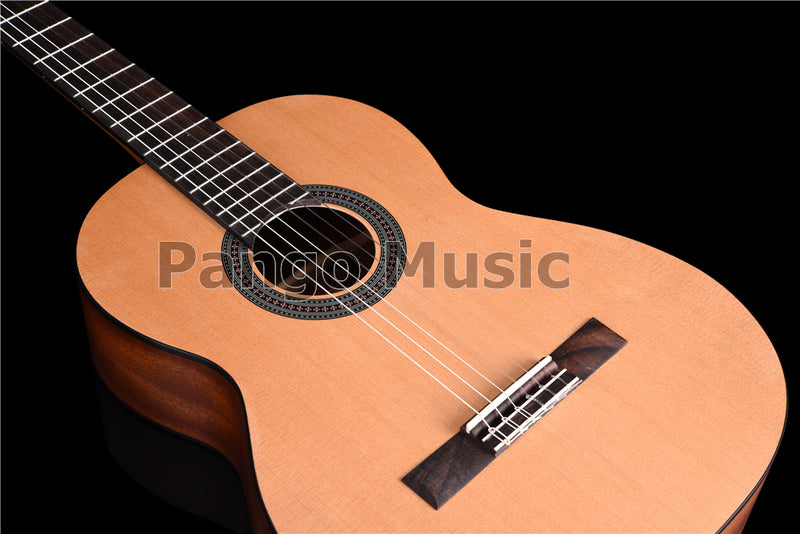 39 Inch Red Pine & Sapele Body Classical Guitar (PCL-1562)