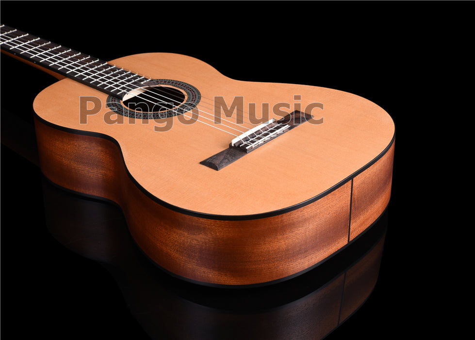 39 Inch Red Pine & Sapele Body Classical Guitar (PCL-1562)