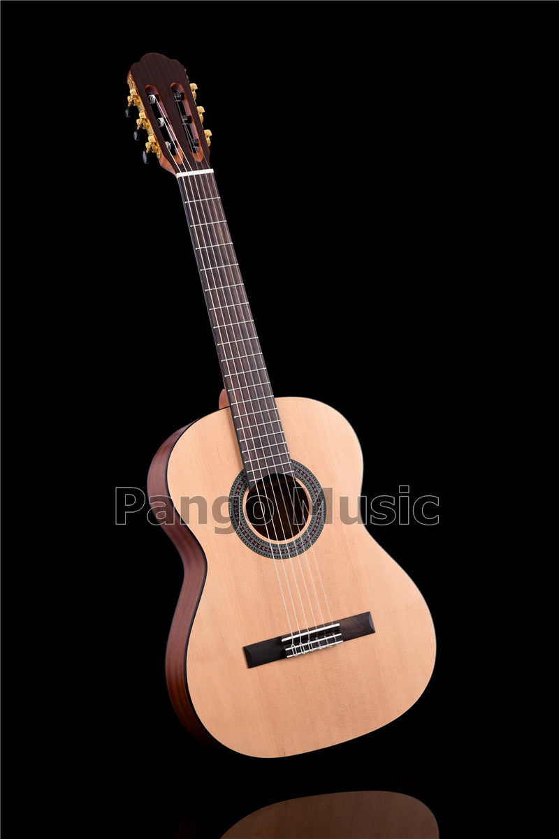 36 Inch Red Pine & Sapele Body Classical Guitar (PCL-1563)