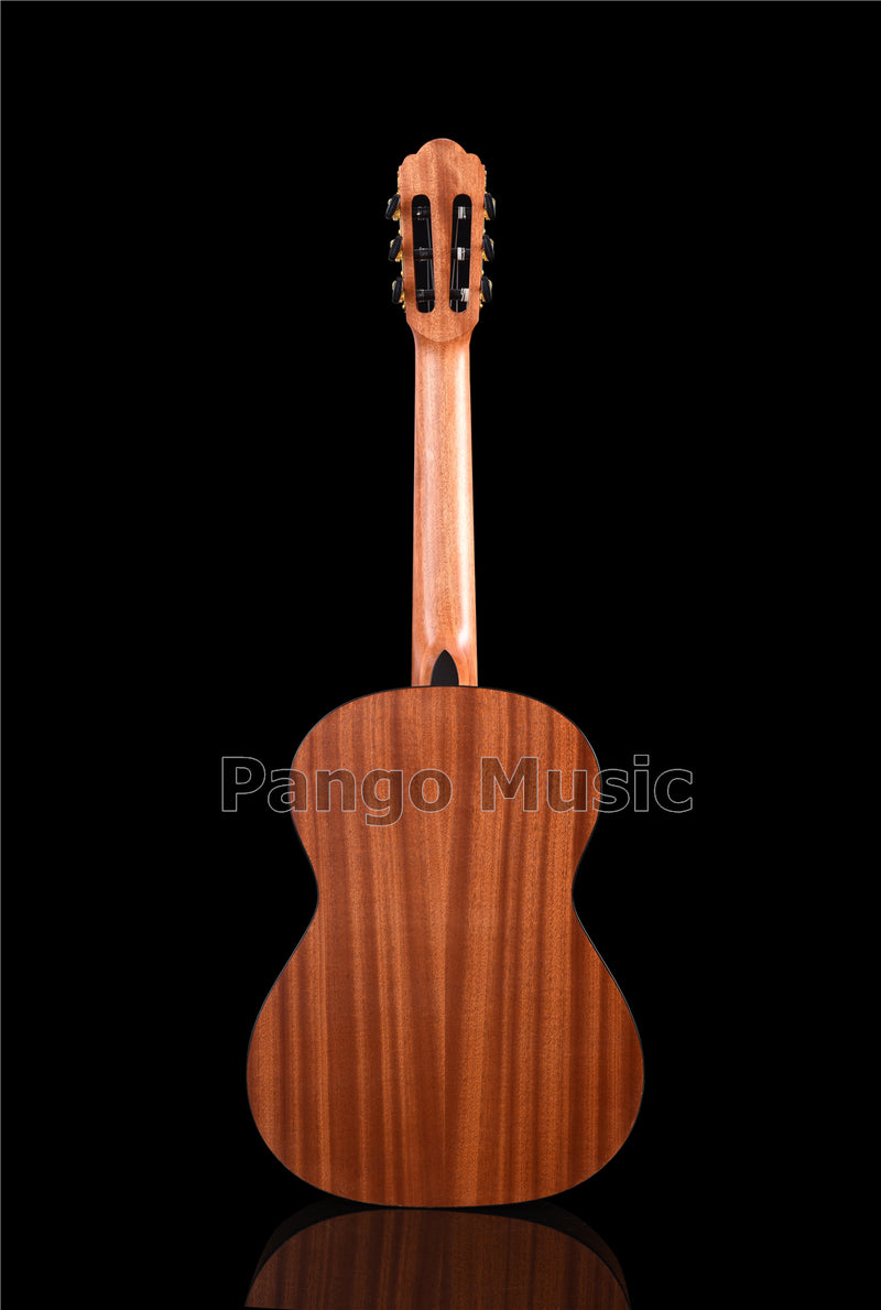 36 Inch Red Pine & Sapele Body Classical Guitar (PCL-1563)