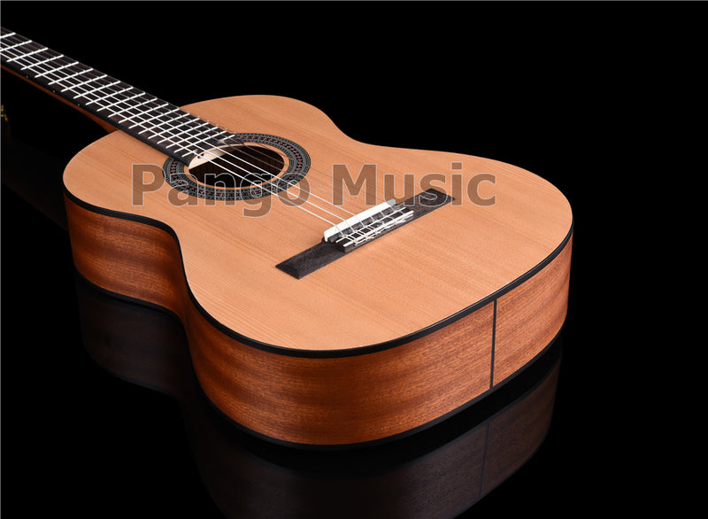 36 Inch Red Pine & Sapele Body Classical Guitar (PCL-1563)