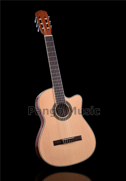 39 Inch Spruce & Sapele Body Classical Guitar (PCL-1564)