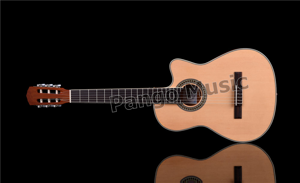 39 Inch Spruce & Sapele Body Classical Guitar (PCL-1564)