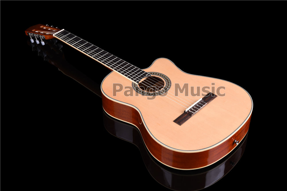 39 Inch Spruce & Sapele Body Classical Guitar (PCL-1564)