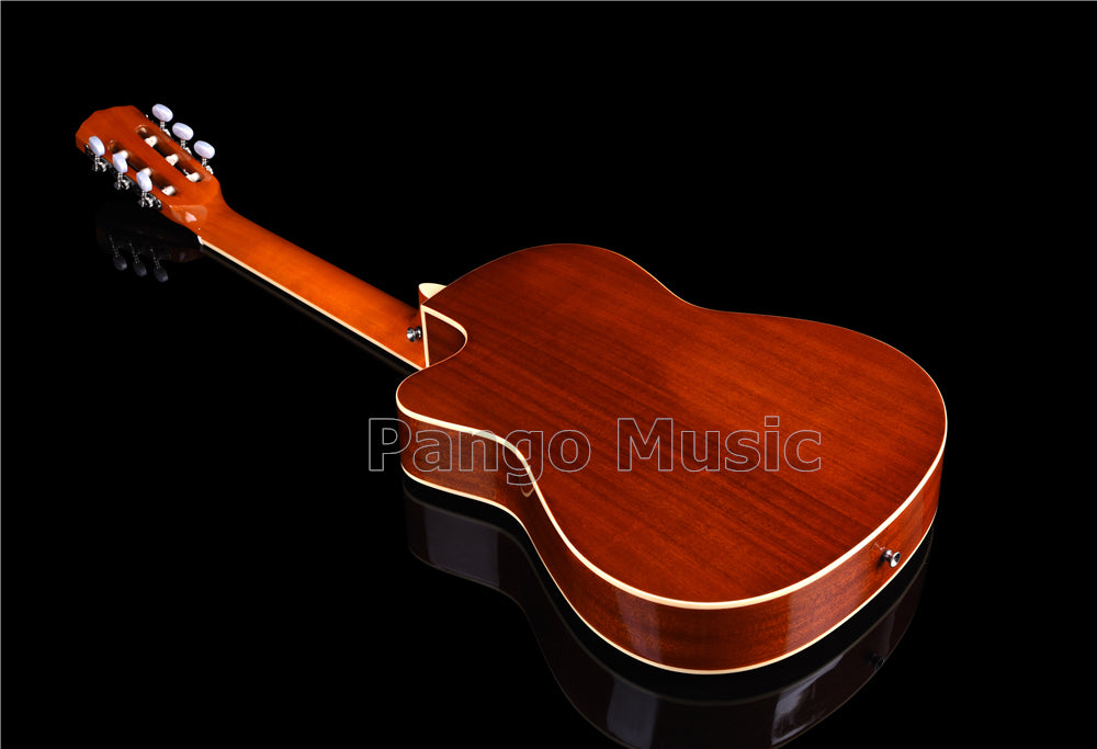 39 Inch Spruce & Sapele Body Classical Guitar (PCL-1564)