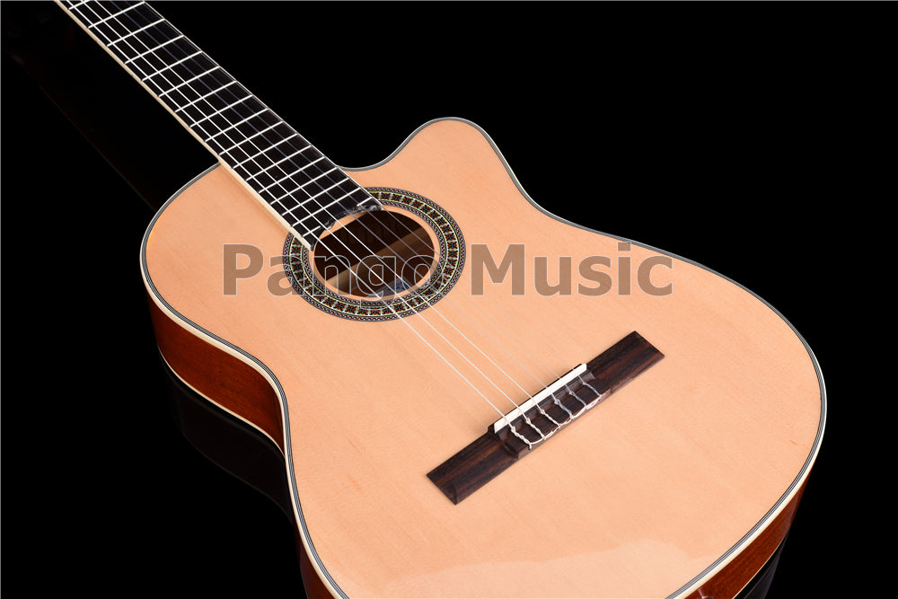 39 Inch Spruce & Sapele Body Classical Guitar (PCL-1564)