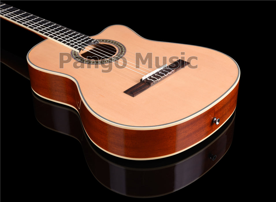 39 Inch Spruce & Sapele Body Classical Guitar (PCL-1564)