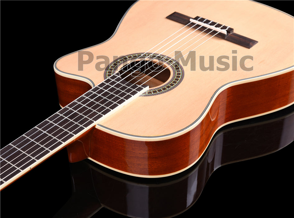 39 Inch Spruce & Sapele Body Classical Guitar (PCL-1564)