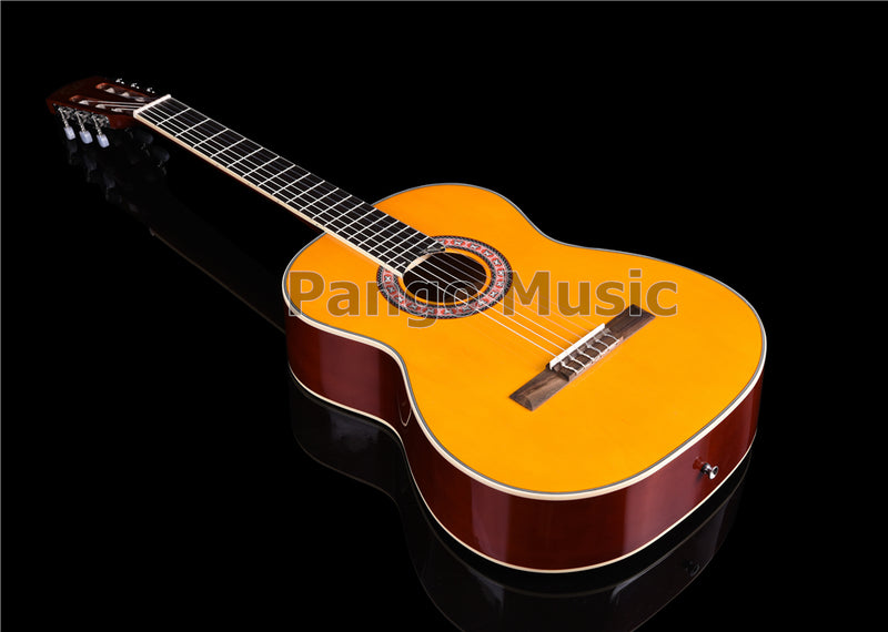 39 Inch All Basswood Body Classical Guitar (PCL-1566)