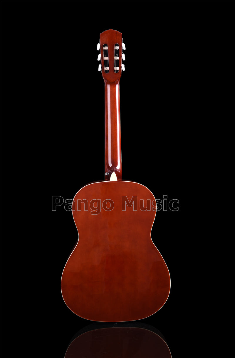 39 Inch All Basswood Body Classical Guitar (PCL-1566)