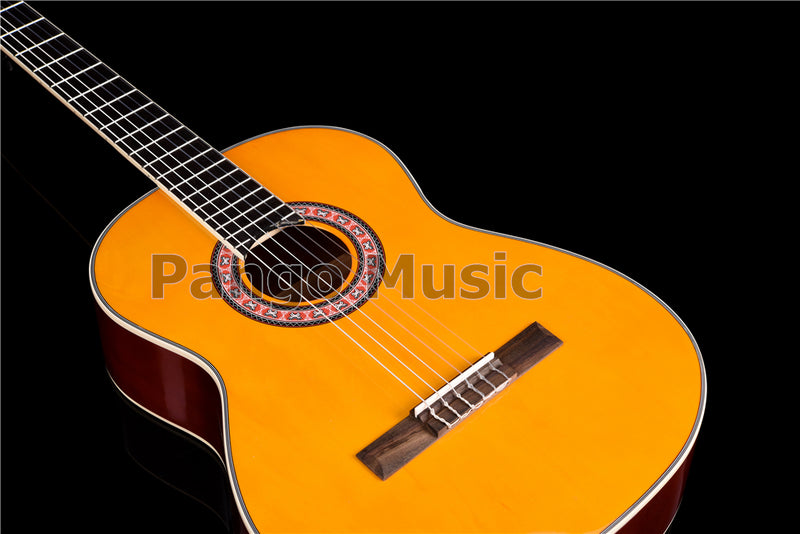 39 Inch All Basswood Body Classical Guitar (PCL-1566)
