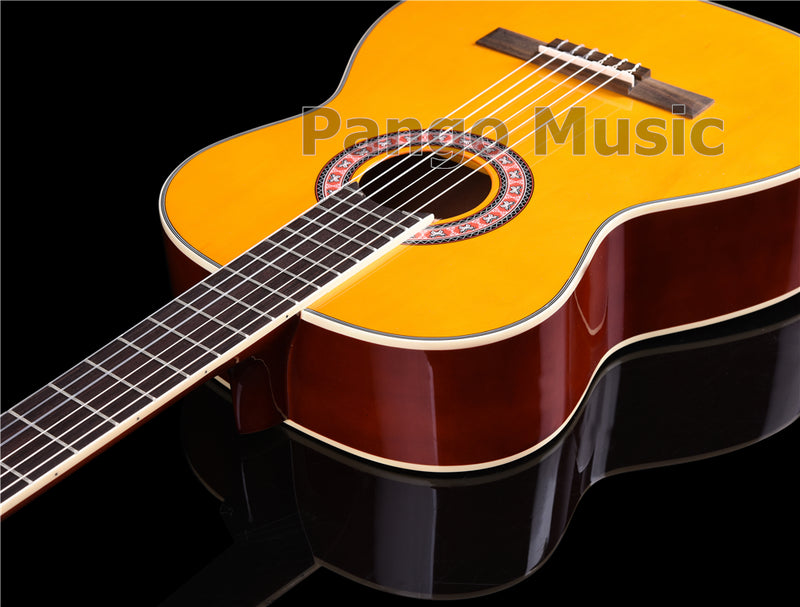 39 Inch All Basswood Body Classical Guitar (PCL-1566)
