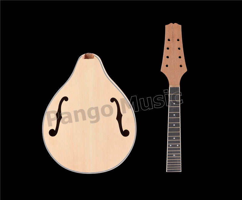 PANGO Music A-Style DIY Mandolin Kit (PMB-800)