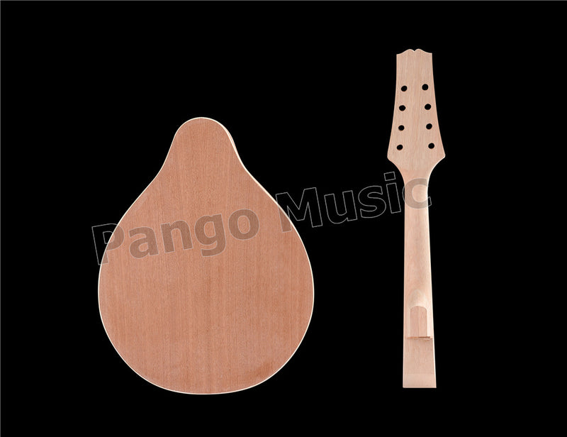 PANGO Music A-Style DIY Mandolin Kit (PMB-800)