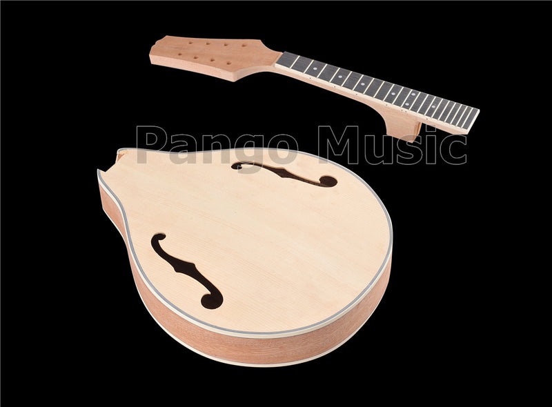 PANGO Music A-Style DIY Mandolin Kit (PMB-800)