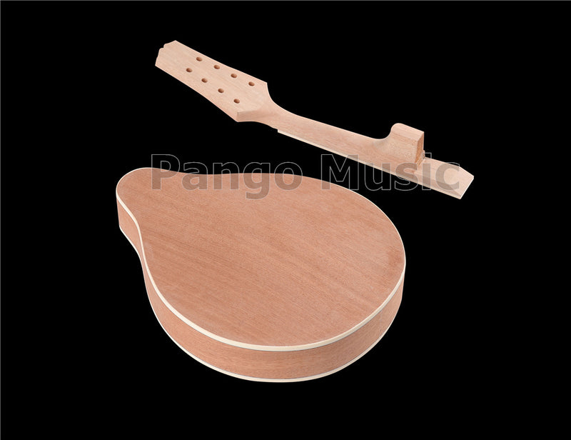 PANGO Music A-Style DIY Mandolin Kit (PMB-800)