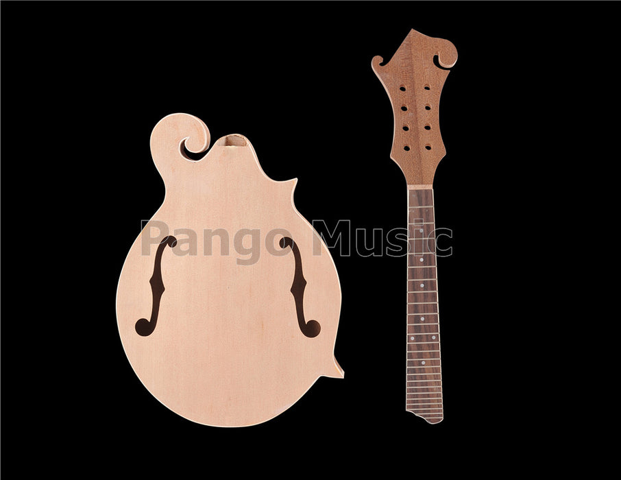 F Style DIY Mandolin Kit of PANGO Music (PMB-900)
