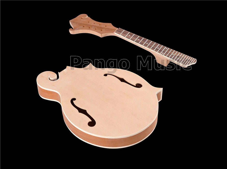 F Style DIY Mandolin Kit of PANGO Music (PMB-900)
