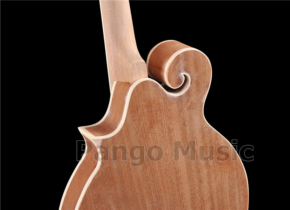 F Style DIY Mandolin Kit of PANGO Music (PMB-900)