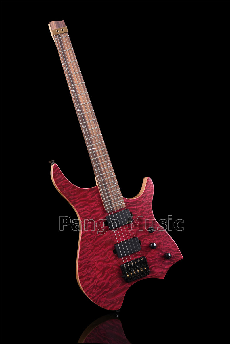 Pango Music Factory Headless Electric Guitar (PWT-722)