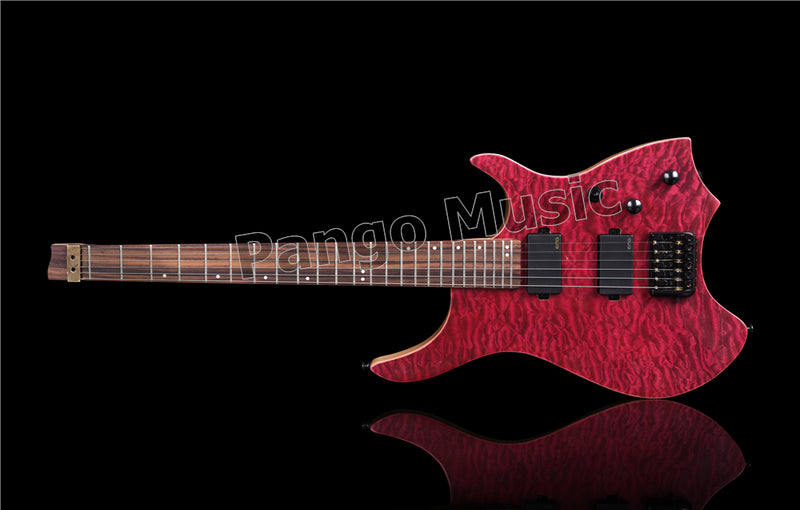 Pango Music Factory Headless Electric Guitar (PWT-722)