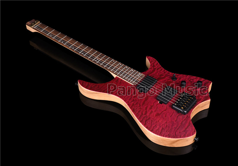 Pango Music Factory Headless Electric Guitar (PWT-722)