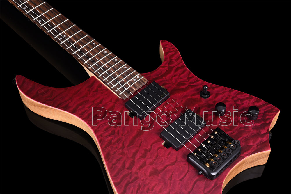 Pango Music Factory Headless Electric Guitar (PWT-722)