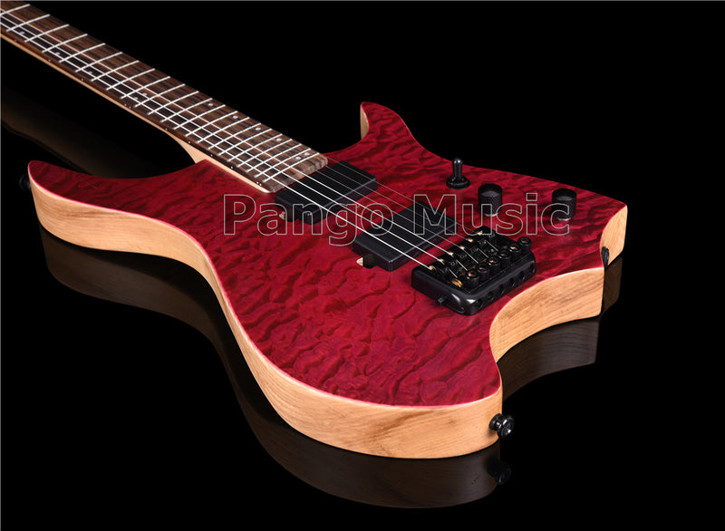 Pango Music Factory Headless Electric Guitar (PWT-722)