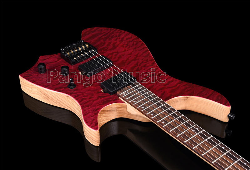 Pango Music Factory Headless Electric Guitar (PWT-722)