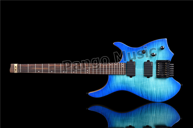 Pango Music Factory Headless Electric Guitar (PWT-723)