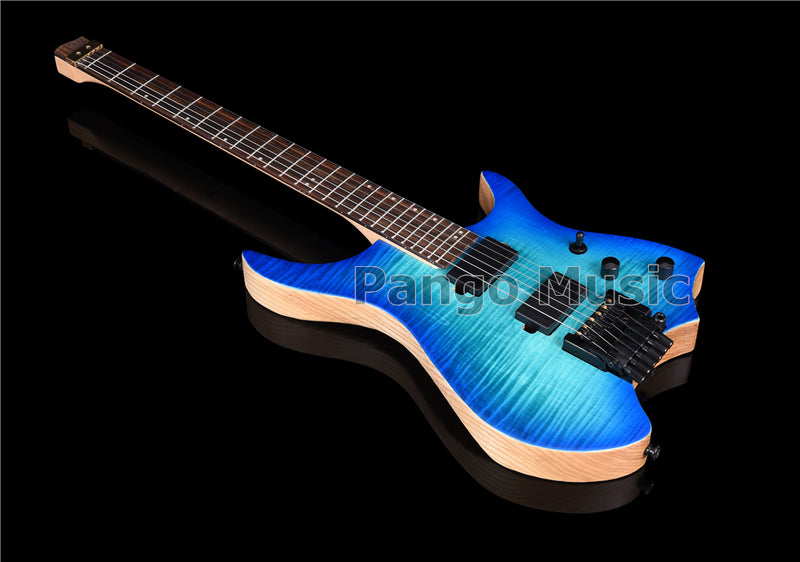 Pango Music Factory Headless Electric Guitar (PWT-723)