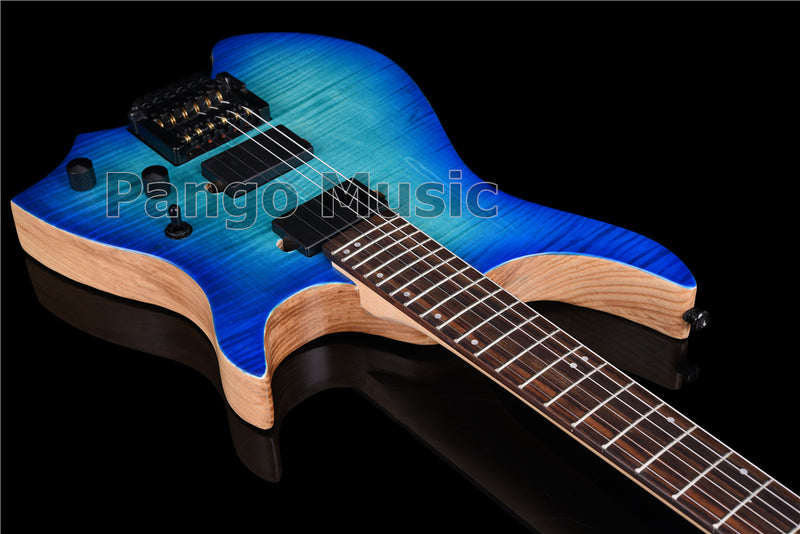 Pango Music Factory Headless Electric Guitar (PWT-723)