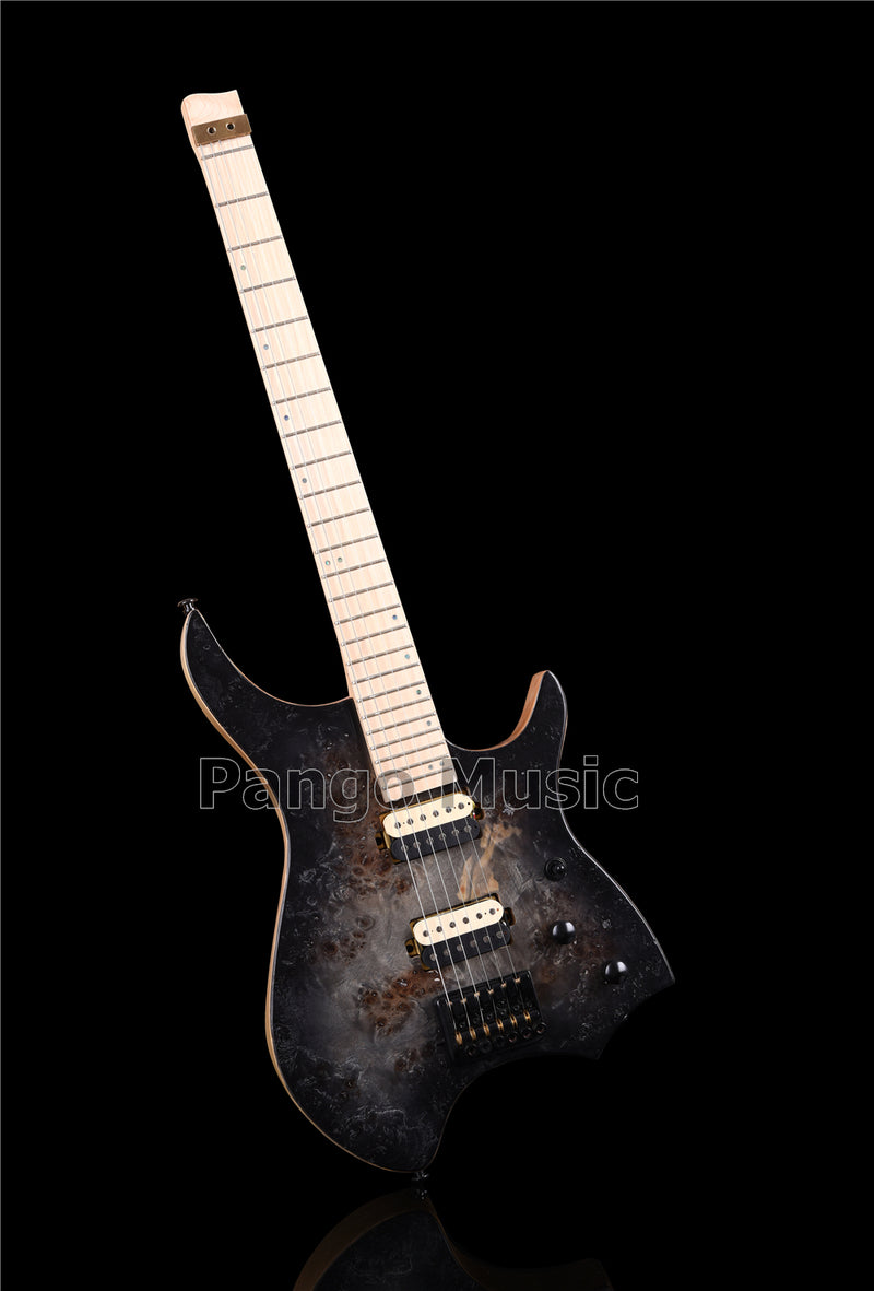 Pango Music Factory Headless Electric Guitar (PWT-724)
