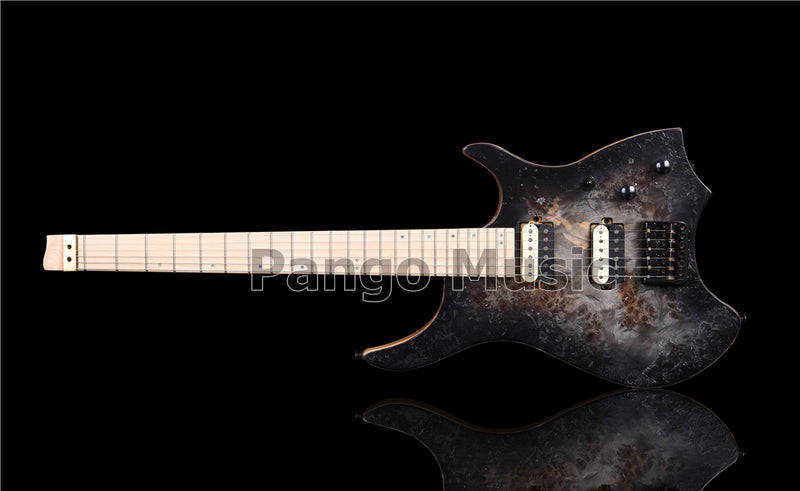 Pango Music Factory Headless Electric Guitar (PWT-724)