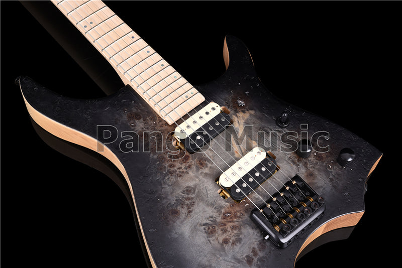 Pango Music Factory Headless Electric Guitar (PWT-724)