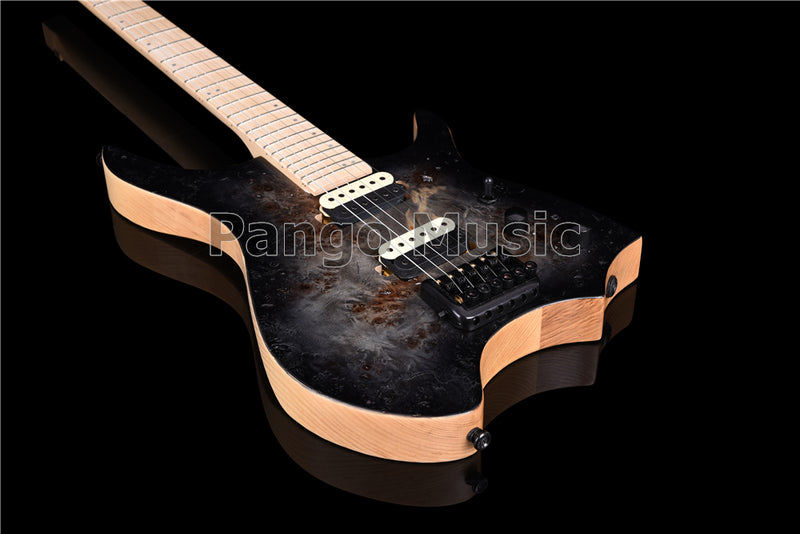Pango Music Factory Headless Electric Guitar (PWT-724)