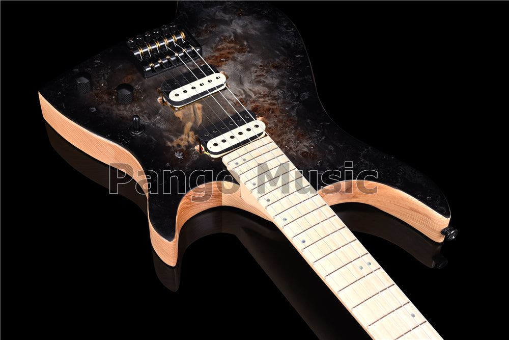 Pango Music Factory Headless Electric Guitar (PWT-724)