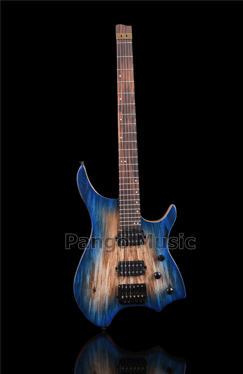 Pango Music Factory Headless Electric Guitar (PWT-725)