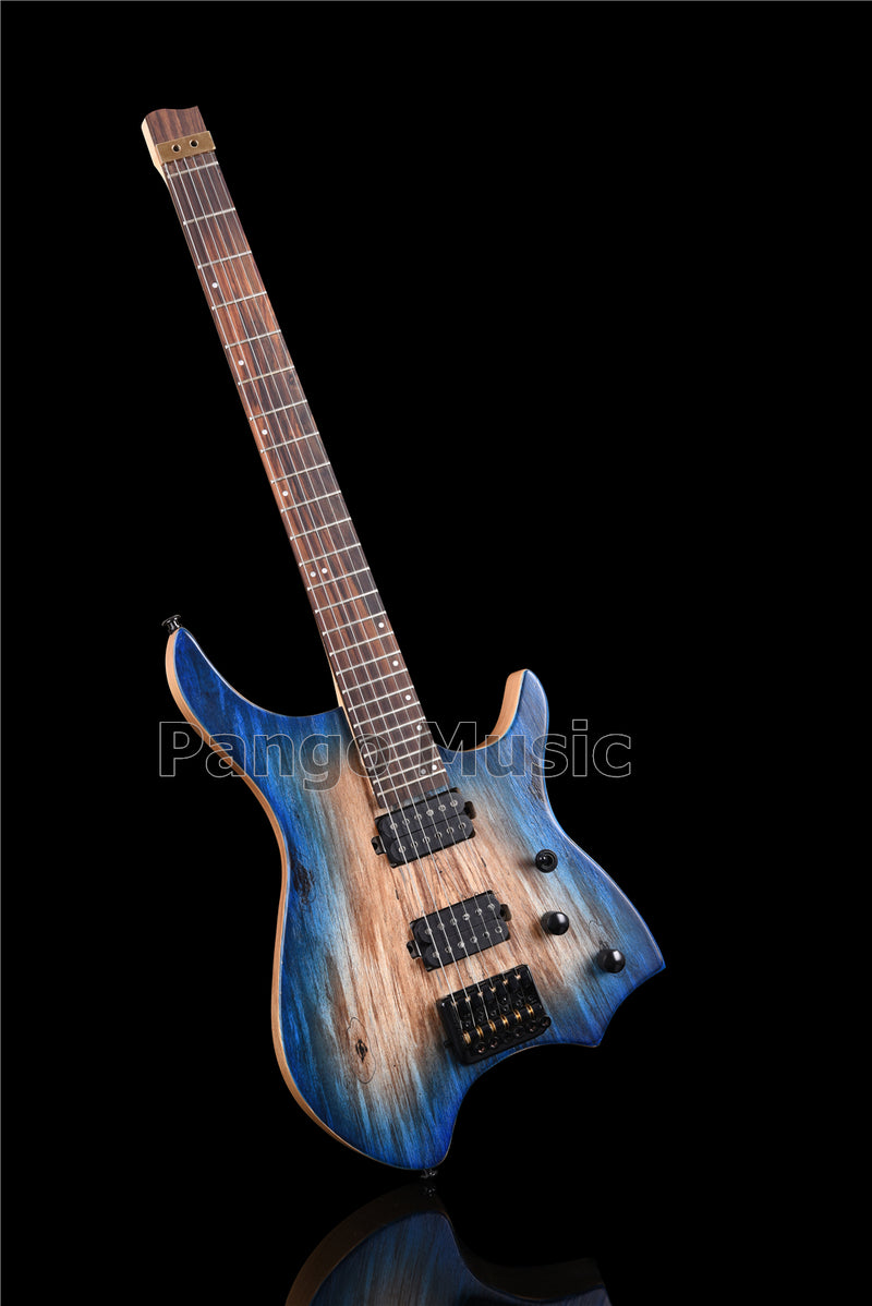 Pango Music Factory Headless Electric Guitar (PWT-725)