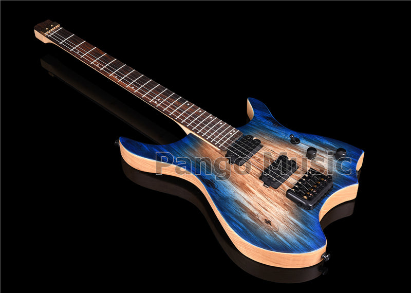 Pango Music Factory Headless Electric Guitar (PWT-725)