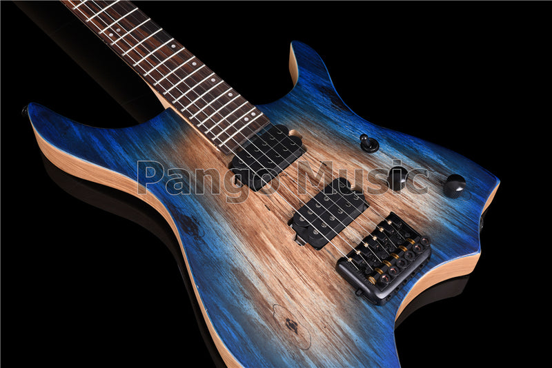 Pango Music Factory Headless Electric Guitar (PWT-725)