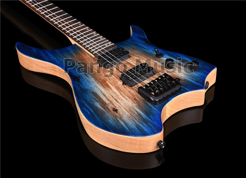 Pango Music Factory Headless Electric Guitar (PWT-725)