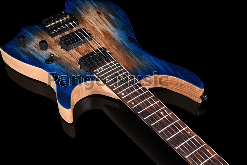 Pango Music Factory Headless Electric Guitar (PWT-725)